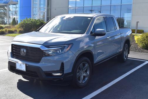 2022 Honda Ridgeline
