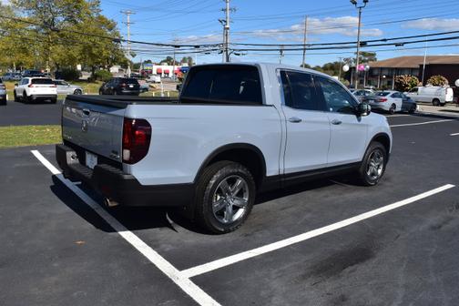 2022 Honda Ridgeline