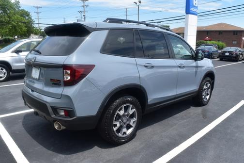 2023 Honda Passport
