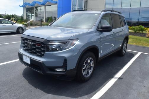 2023 Honda Passport