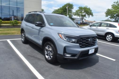 2023 Honda Passport