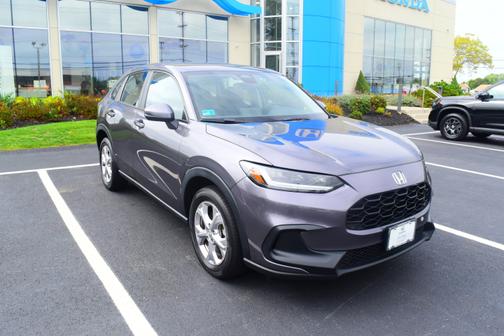 2023 Honda HR-V 