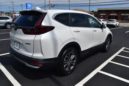 2022 Honda CR-V