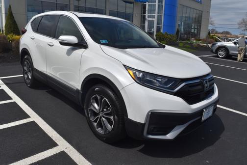 2022 Honda CR-V