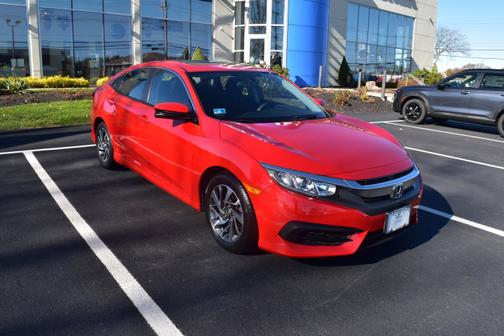 2018 Honda Civic 