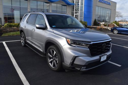 2023 Honda Pilot 