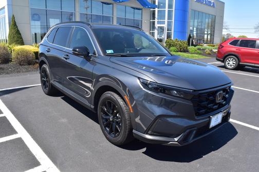 2025 Honda CR-V Hybrid