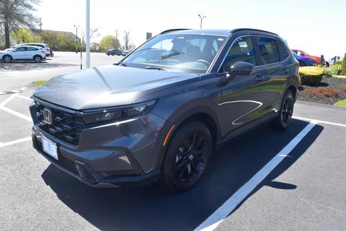 2025 Honda CR-V Hybrid