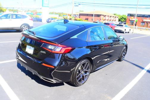 2024 Honda Civic 