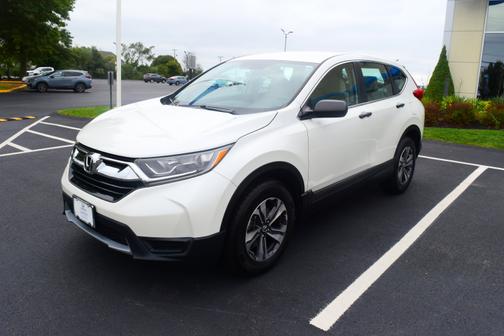 2018 Honda CR-V 