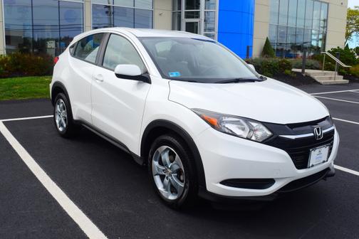 2017 Honda HR-V 