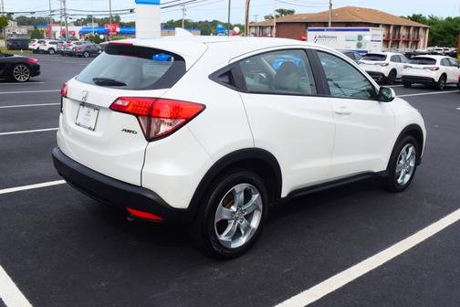 2017 Honda HR-V 