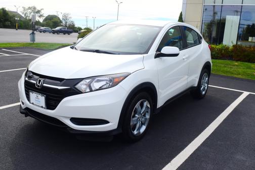 2017 Honda HR-V 