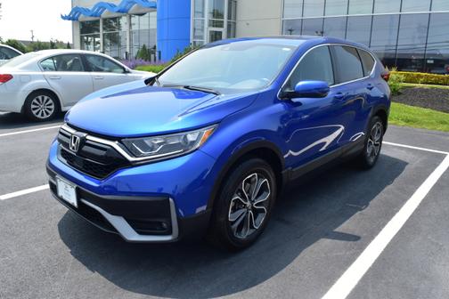 2022 Honda CR-V