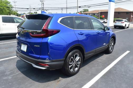 2022 Honda CR-V