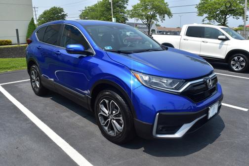 2022 Honda CR-V