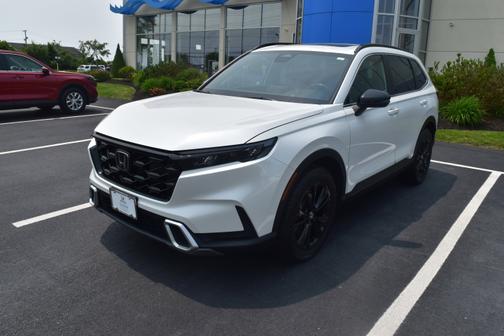 2023 Honda CR-V Hybrid
