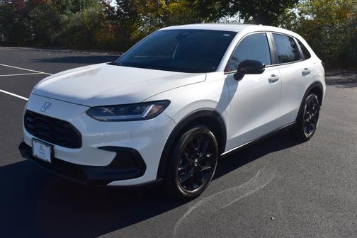 2023 Honda HR-V