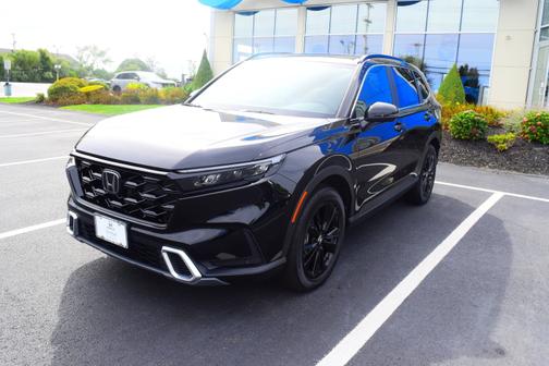 2025 Honda CR-V Hybrid 