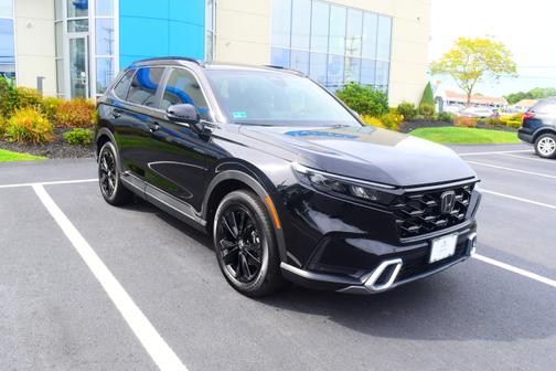 2025 Honda CR-V Hybrid 