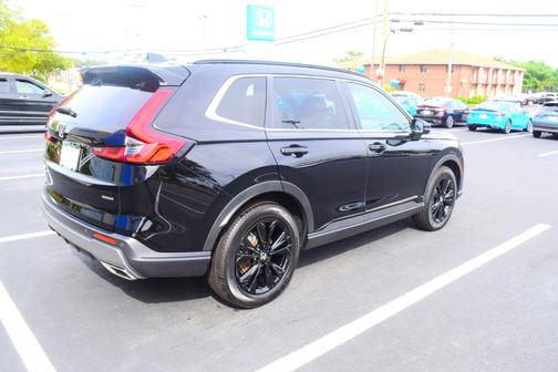 2025 Honda CR-V Hybrid 