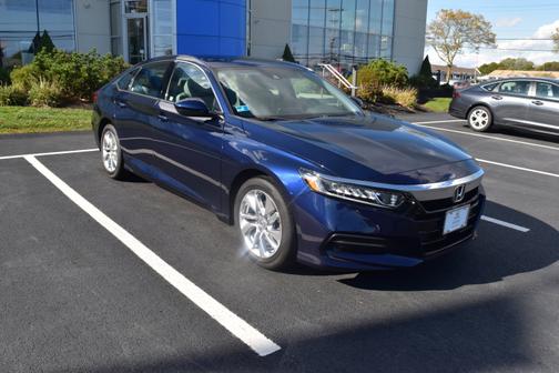 2019 Honda Accord