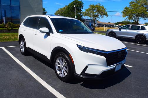 2025 Honda CR-V