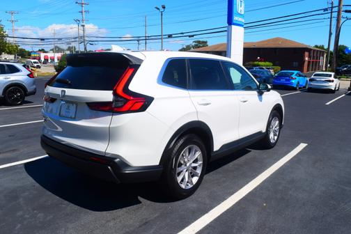 2025 Honda CR-V 