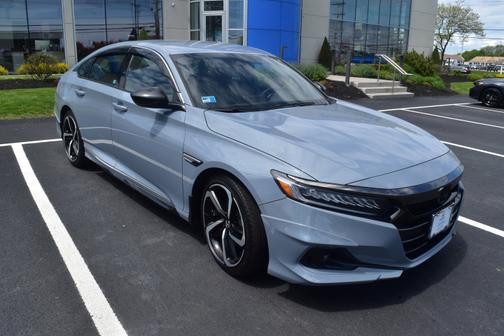 2022 Honda Accord