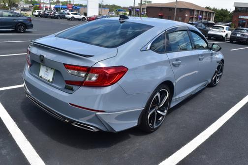 2022 Honda Accord