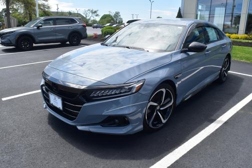 2022 Honda Accord
