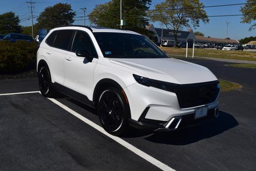 2024 Honda CR-V Hybrid