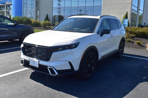 2024 Honda CR-V Hybrid