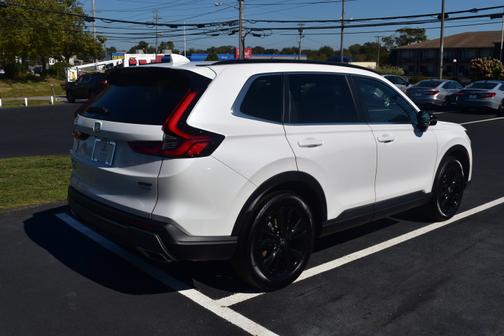 2024 Honda CR-V Hybrid