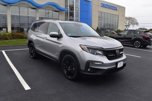 2022 Honda Pilot