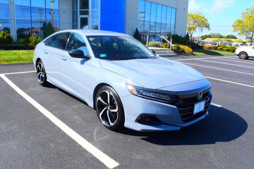 2022 Honda Accord