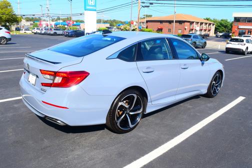 2022 Honda Accord