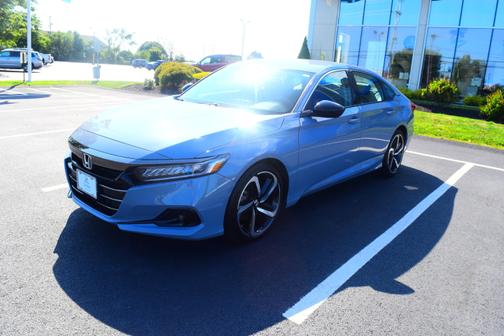2022 Honda Accord