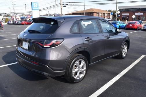 2023 Honda HR-V 