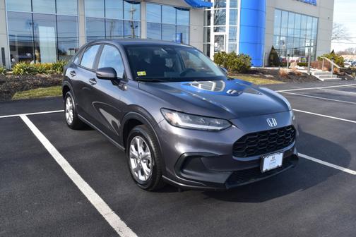 2023 Honda HR-V 