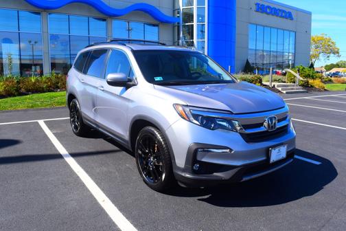 2020 Honda Pilot