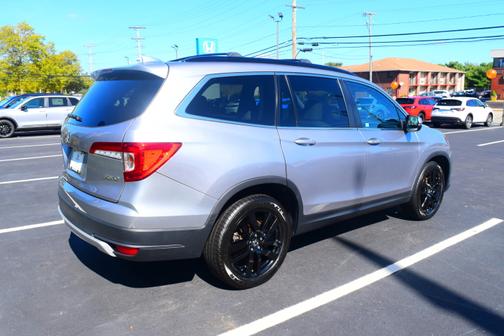 2020 Honda Pilot