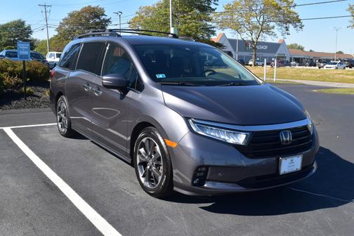 2024 Honda Odyssey 