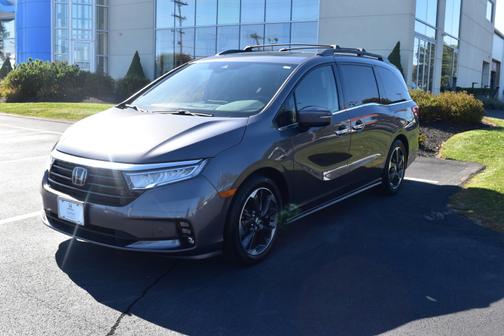 2024 Honda Odyssey 