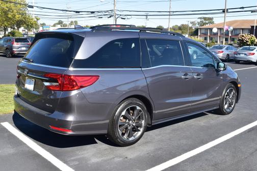 2024 Honda Odyssey 