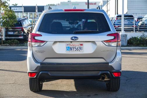 2020 Subaru Forester