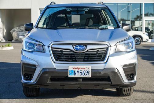 2020 Subaru Forester