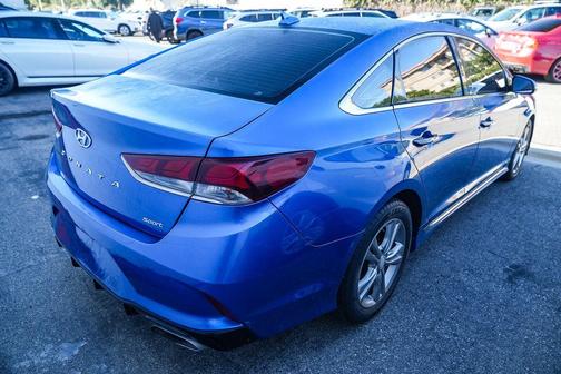 2018 Hyundai SONATA Sport