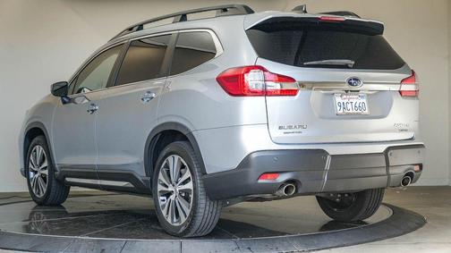 2022 Subaru Ascent Limited 8-Passenger