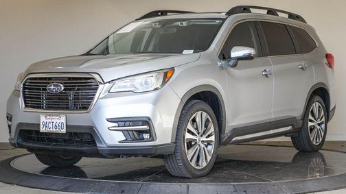 2022 Subaru Ascent Limited 8-Passenger